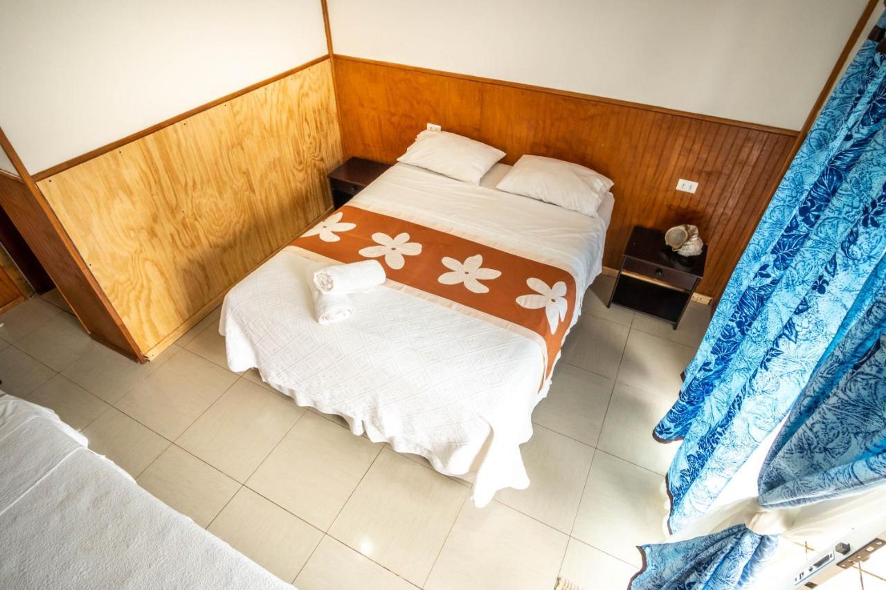 Chez Maria Goretti Hotel Hanga Roa Exteriér fotografie